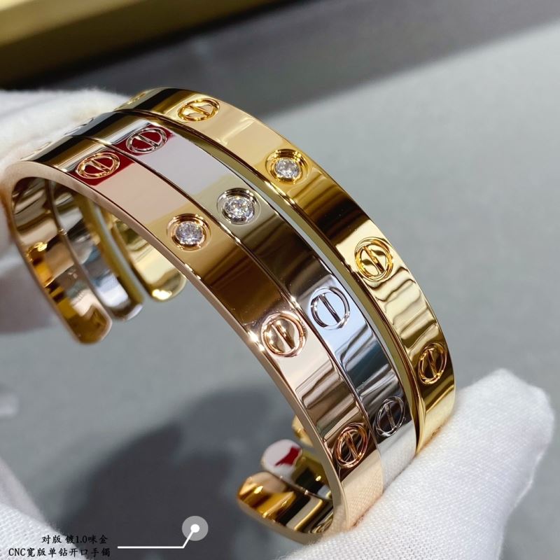 Cartier Bracelets